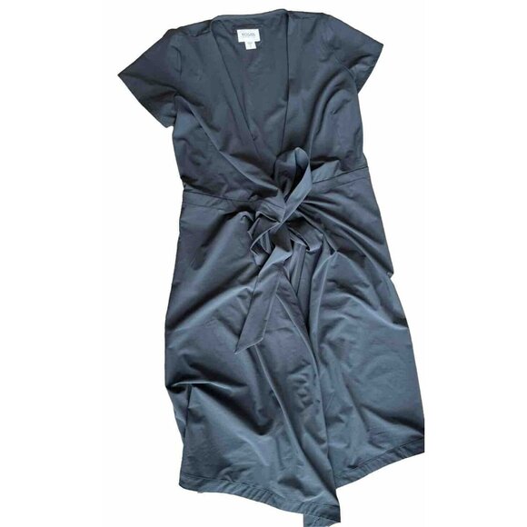 KOSAN GO TRAVEL DRESS Black Wrap Size Small Adjustable New - Picture 5 of 10